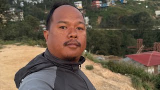 Nagarkot Ghumgham  Bike Riding  Ennocent Waiba [upl. by Asillam]