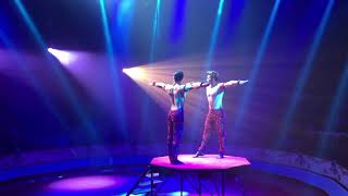 GIANG BROTHERS 2016 CIRCUS CONELLI [upl. by Vahe928]