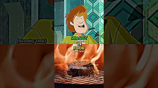 Shaggy vs Food [upl. by Oicatsana]