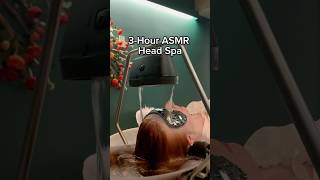 Ultra Relaxing Head Spa in Tokyo 🧖‍♀️ [upl. by Ralat]