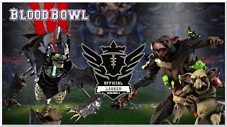 Blood Bowl 3  Undead Overexplained  Game 7  Crazy game vs Underworld [upl. by Veal]