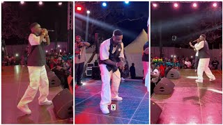 Sarkodie Performed At Mfantsipim Homecoming [upl. by Ailongam445]