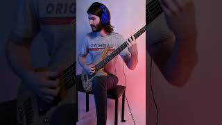 Korn  Thoughtless Bass Cover [upl. by Assyral]