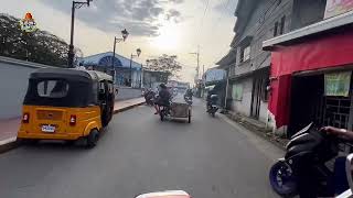 Mercado to Bantayan via Brgy Cuatro Virtual Road Tour [upl. by Haveman]