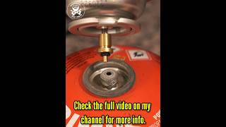 Short Refill Your Empty Camping Gas Canisters On The Cheap Using This Easy Hack [upl. by Leontina]