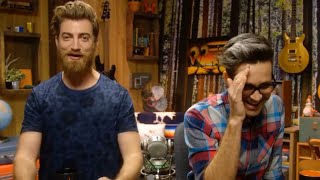 rhett and link moments that are funny [upl. by Silvestro183]