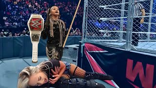 WWE 31 August 2024 Bianca Belair Return to Raw amp Challenge Liv Morgan Full Highlights HD 310824 [upl. by Lorita]