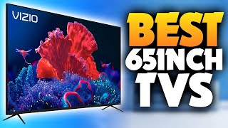 TOP 5 Best 65 Inch TVs of 2025 [upl. by Haleemak666]