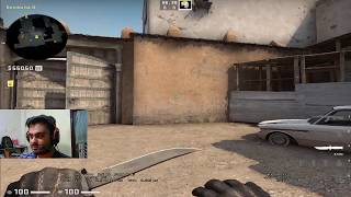 HINDI CSGO NOOB TO PRO 1 Intro amp Sensitivity [upl. by Higginbotham787]