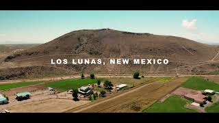 LOS LUNAS NEW MEXICO [upl. by Vivle300]