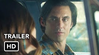 This Is Us Season 4 Trailer HD [upl. by Ahsemal]