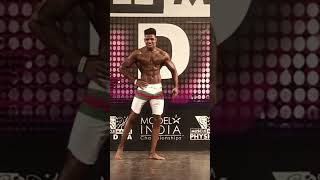 Yash Anand Won  Musclemania 2022  ShapeUp India [upl. by Odnumyar]