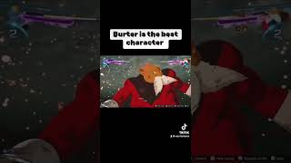 Burter is the best character viralvideo dragonballsparkingzeroviralvideo foryou fypdragonballz [upl. by Eras680]