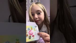 Unboxing Moriah Elizabeth mystery plush [upl. by Josiah]