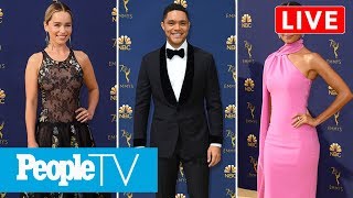 2019 Emmy Awards People and Entertainment Weekly Red Carpet  LIVE  PeopleTV [upl. by Sitelc90]