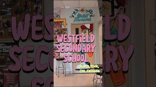 Westfield Secondary School Canada westfieldsecondaryschool [upl. by Mirna575]