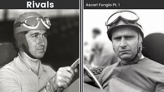 Rivals The story of Ascari and Fangio Pt 1 [upl. by Henka599]