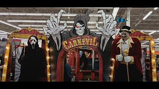 Spirit Halloween Fairlawn Ohio 2024 [upl. by Etterual401]