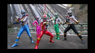 Kishiryuu Sentai Ryusoulger Henshin Theme Ryusoul Change [upl. by Lurleen]