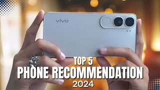 Top 5 Phone November 2024 Recommendations that are worth choosing [upl. by Sancha]