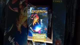 DRAGONERO  A origem em cores dragonero hq leitura [upl. by Sirama356]