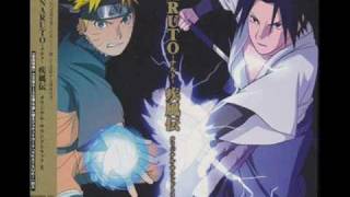 Naruto Shippuuden Original Soundtrack 2 08  Kouen [upl. by Enidlarej]