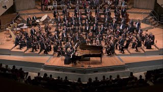 Alemdar Karamanov  Piano Concerto No 3 quotAve Mariaquot Tamara Stefanovich piano [upl. by Edd427]