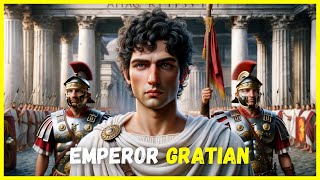 Emperor Gratian a Teen in Command of Rome [upl. by Eirallam476]