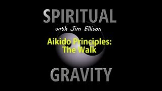 Aikido Principles The Walk [upl. by Dnar]