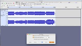 How to transfer a Cassette Tape to MP3 on your computer using Audacity [upl. by Anastasius]