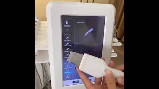 How to use 11 in 1 hydro facial hydrodermabrasion machine [upl. by Alexandr]