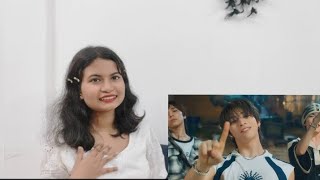 NEXZ넥스지 quotRide the Vibequot MV Teaser 2  REACTION [upl. by Undry]