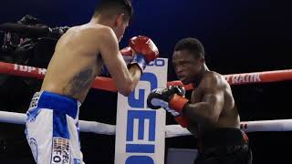 Dogboe V Navarrete 128 Fight Highlights [upl. by Ekrub]