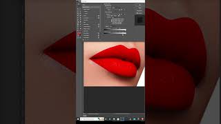 How to do realistic lipstick in photoshop photoshop tutorial lipstickeffect lip piximperfect [upl. by Savihc]