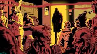 Watchmen Motion Comic  Chapter 1 [upl. by Aisenet526]