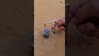 Mini Chaff Cutter Machine Project Mini Handpump Water Motor And Cow Video Project shorts [upl. by Enidan]