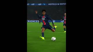 Senny Mayulu 18 years old the new diamond of PSG 💎✨ Ligue1 Ligue1McDonalds but soccer [upl. by Alletse664]