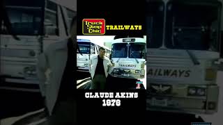 Trailways Claude Akins americana [upl. by Akerdal]