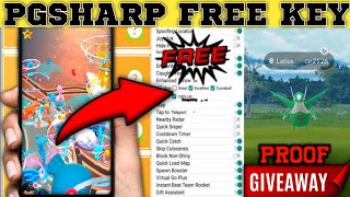 pgsharp premium key free how to get pgsharp premium for free  pgsharp pokemon go  pgsharp [upl. by Barth538]