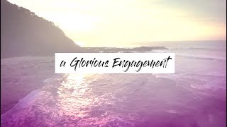 Glorious Engagement  Official Lyric Video  CRC Music [upl. by Adlemi]