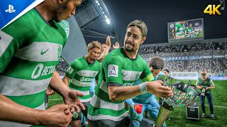 Highlights  FC Porto vs Sporting  Taca de Portugal 2324 Final Match  FC 24  PS5  4K60 [upl. by Eekram]