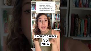 What time period would you live in booktube booktok unclaimeddemigod greece pjo percy books [upl. by Elroy]