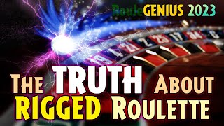 The KEY to Win at Roulette  Rigged Roulette Explained  Online Roulette Strategy [upl. by Sihon]