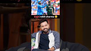 Gajni Rohit Sharma  Kapil Sharma show  shorts shortsfeed rohitsharma kapilsharma viral [upl. by Hitchcock]