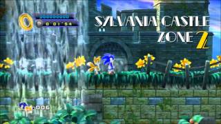 Sylvania Castle Zone Act 2 Genesis Soundfont [upl. by Etaner701]