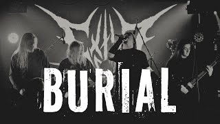 Exile DC – Burial Official Music Video [upl. by Idola]