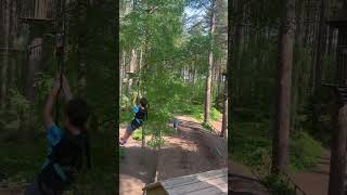 Sherwood Forest Go ape [upl. by Nanda]