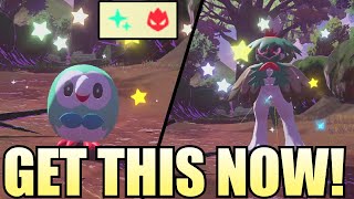 Get Shiny Alpha Rowlet NOW in Pokemon Legends Arceus [upl. by Hernandez]