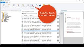 OnePlace Docs 75 Release enhancements [upl. by Aniroz]