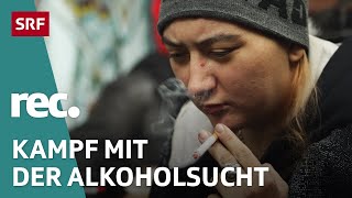 Treffpunkt Garage – Zwischen Hoffnung und Resignation Teil 2  Reportage  rec SRF [upl. by Atteloj]